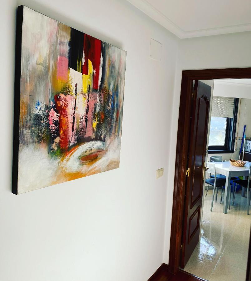 Casa Largus Apartamento Allariz Exterior foto